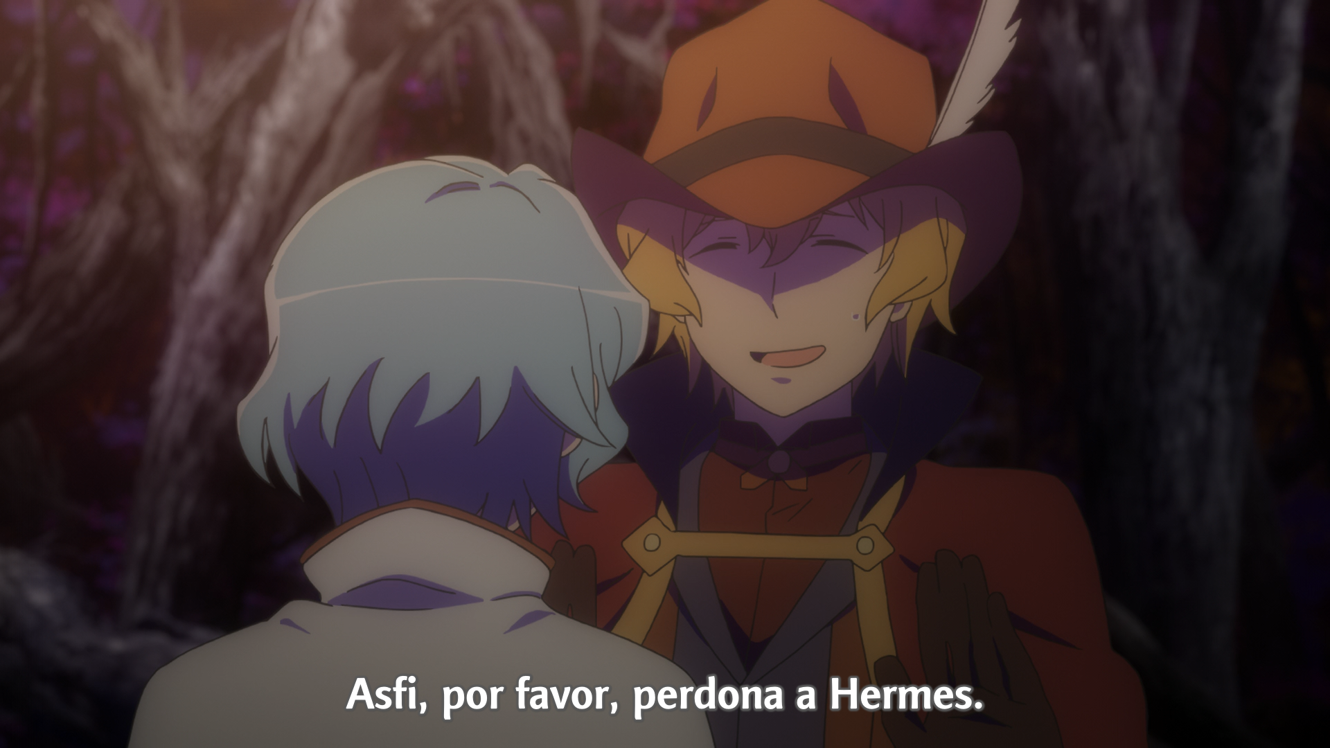 Danmachi: La flecha de Orion (ThaReP) (ThaReP)